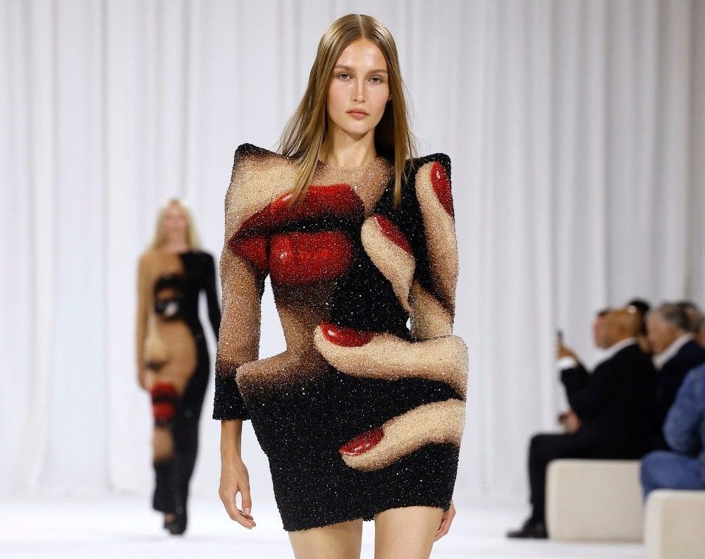 Balmain 2025 2:3